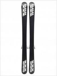 Poacher junior skis with Marker FDT 7 bindings