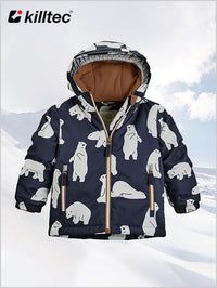Polar Bear ski jacket (ages 1-4)