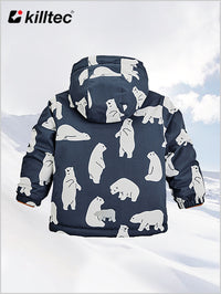 Polar Bear ski jacket (ages 1-4)