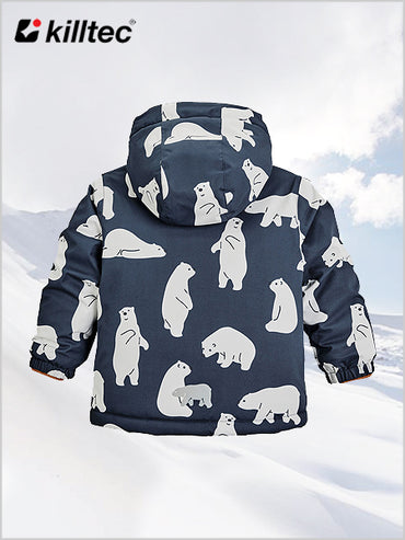 Polar Bear ski jacket (ages 1-4)