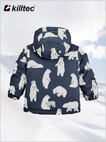 Polar Bear ski jacket (ages 1-4)