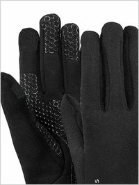 Powerstretch Touch gloves - Black