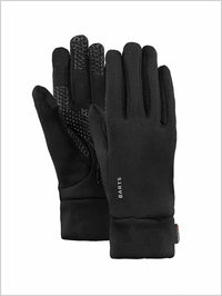 Powerstretch Touch gloves - Black