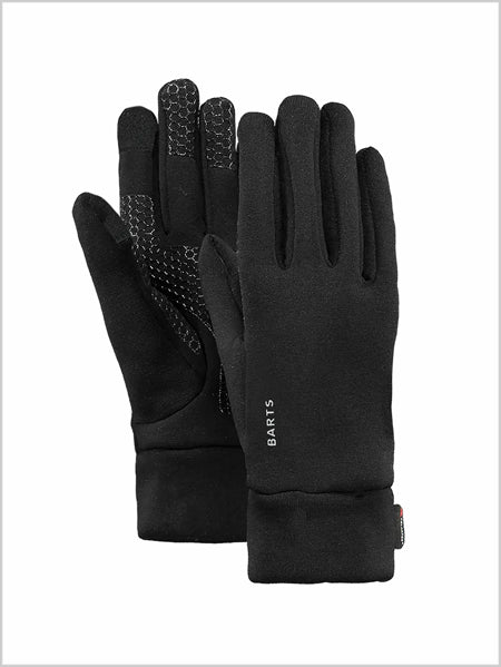 Powerstretch Touch gloves - Black