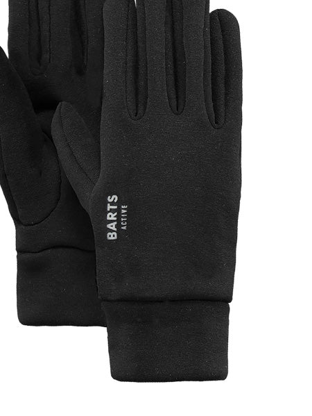 Powerstretch Gloves - Black