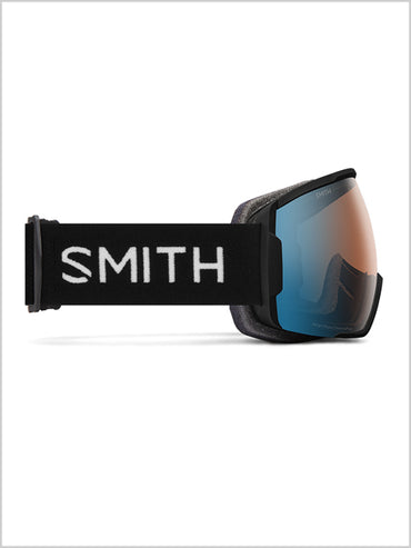 Proxy - Black (Pro Photochromic Blue Mirror Lens)