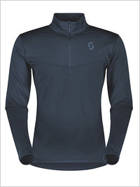 Defined Light Pullover - Dark blue