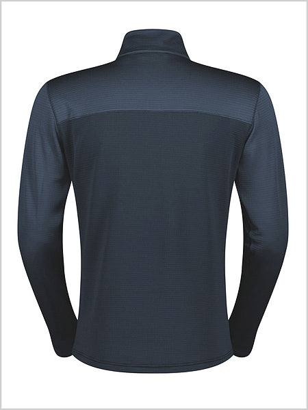 Defined Light Pullover - Dark blue