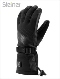 Radiator Heated ski / snowboard glove - Mens