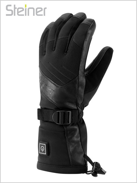 Radiator Heated ski / snowboard glove - Mens