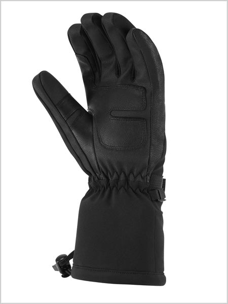 Radiator Heated ski / snowboard glove - Mens