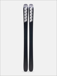 Reckoner 92 skis and M3 11 Compact Quikclick bindings