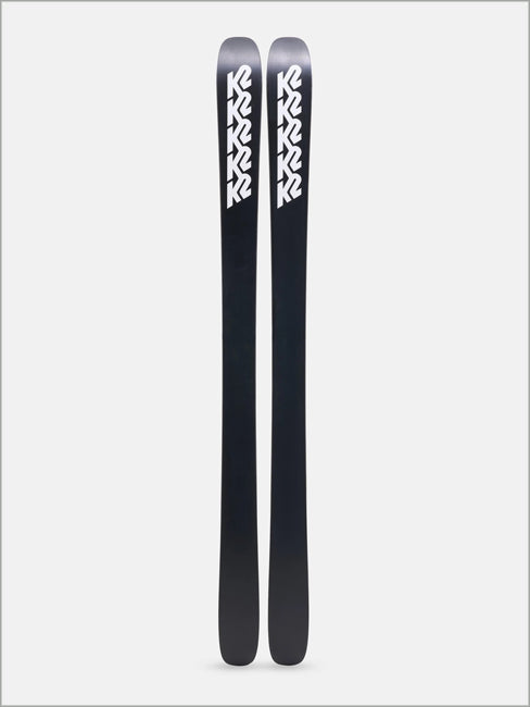Reckoner 92 skis and M3 11 Compact Quikclick bindings
