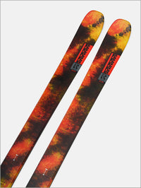 Reckoner 92 skis and M3 11 Compact Quikclick bindings