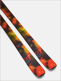 Reckoner 92 skis and M3 11 Compact Quikclick bindings