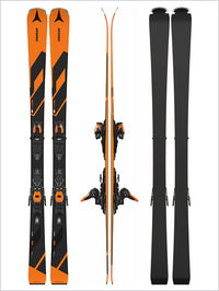 Atomic Redster Q5 and M10 GW Binding