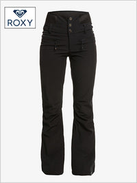 Rising High pant - Black