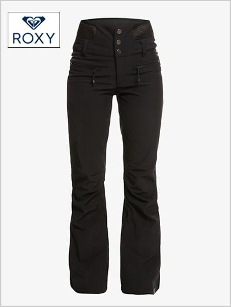 Rising High pant - Black