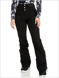 Rising High pant - Black
