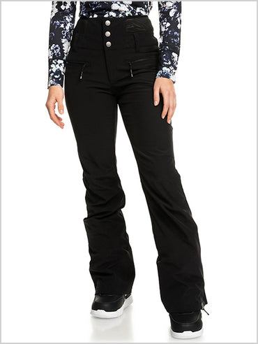 Rising High pant - Black