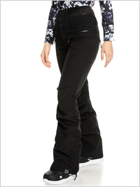 Rising High pant - Black