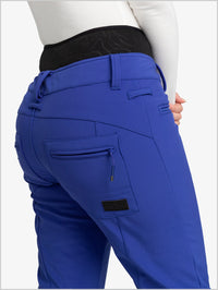Rising High pant - Bluing