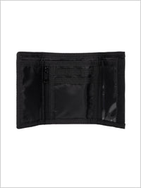 Small beach - wallet for women - Anthracite Pacific