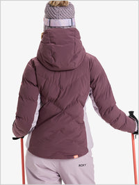 Snowdrift jacket - Huckleberry