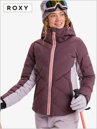 Snowdrift jacket - Huckleberry
