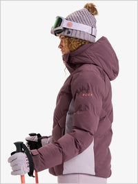 Snowdrift jacket - Huckleberry