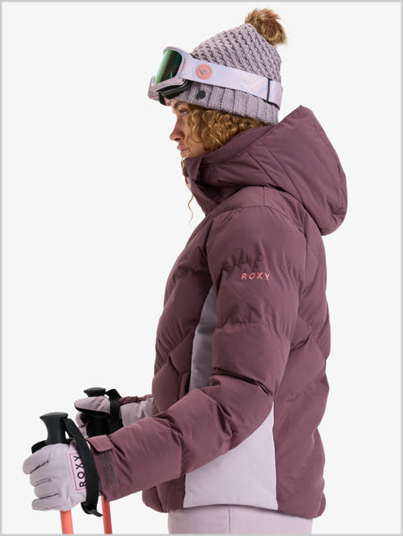 Snowdrift jacket - Huckleberry