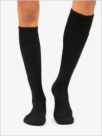 Thorlos SL Light Cushion ski socks - Black