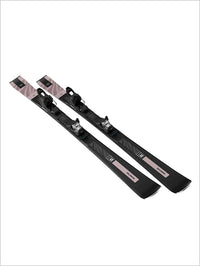 S/Max No8 skis and M10 GW binding