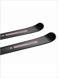 S/Max No8 skis and M10 GW binding
