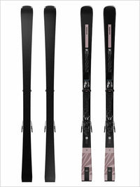 S/Max No8 skis and M10 GW binding