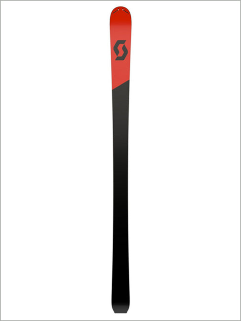 Scott Pure Free 90Ti Skis