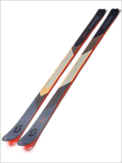 Scott Pure Free 90Ti Skis