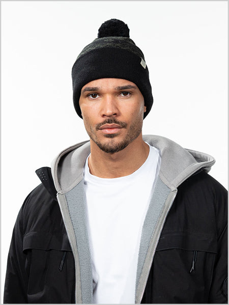 Seona beanie - Black