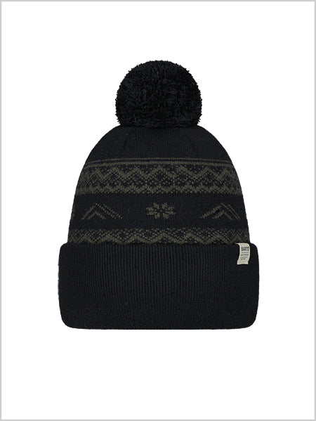 Seona beanie - Black