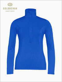Serena ski pully - Dazzling Blue