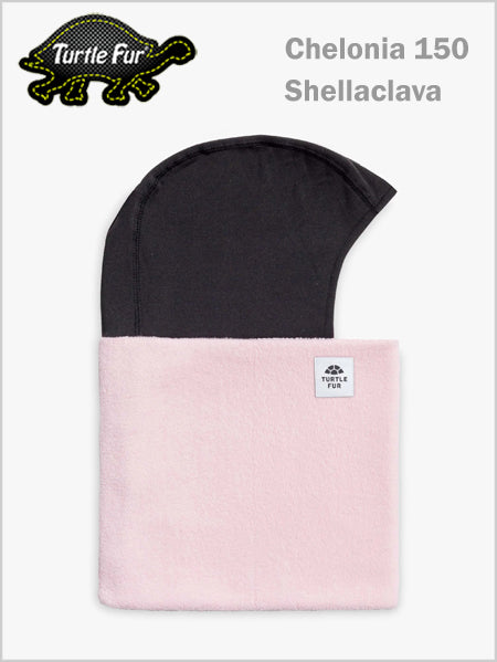 Turtle fur Chelonia 150 Shellaclava - Ballerina