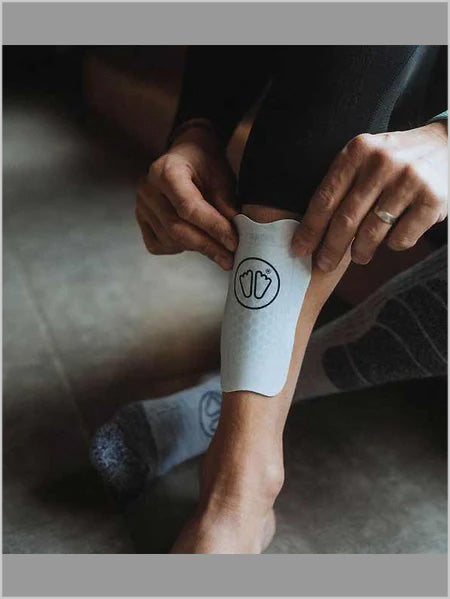 Gel shin protection - Tibia protection