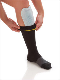 Gel shin protection - Tibia protection