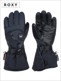 Sierra Warmlink gloves - True Black