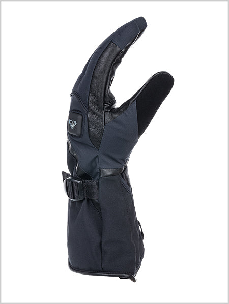 Sierra Warmlink gloves - True Black