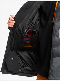 Silvertip Youth Jacket - True Black