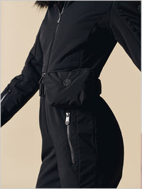 Pouchi Ski belt bag