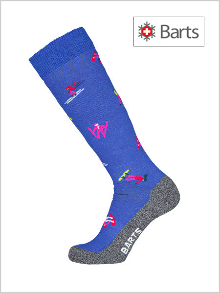Barts Skisock Freestyle - Blue