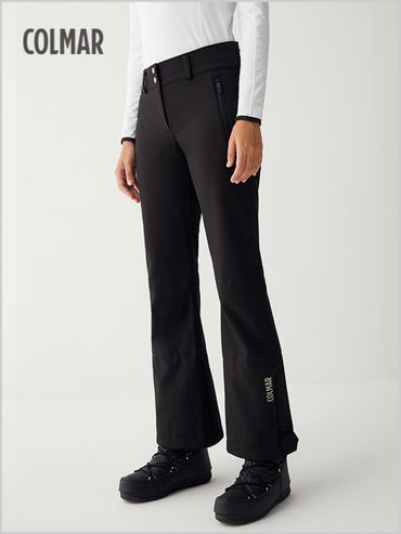 Women's softshell pant - Black