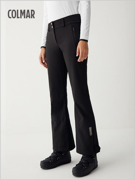 Women's softshell pant - Black